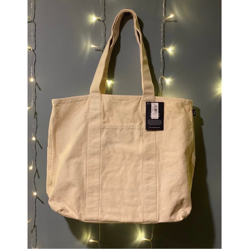 Canvas Tote